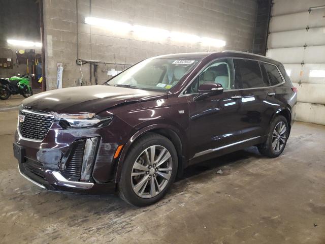 2020 CADILLAC XT6 PREMIU - 1GYKPDRS4LZ150588