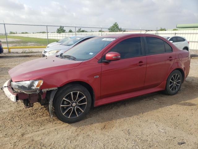 2017 Mitsubishi Lancer ES