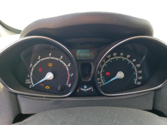3FADP4EJ1JM110792 Ford FIESTA SE
