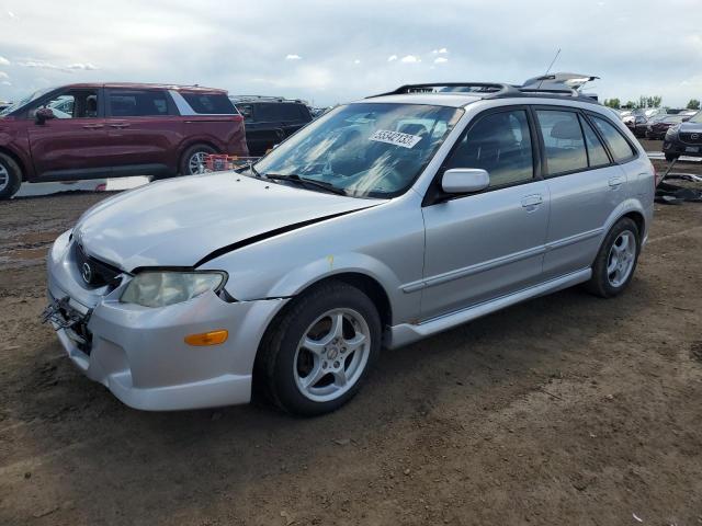 2002 Mazda Protege 