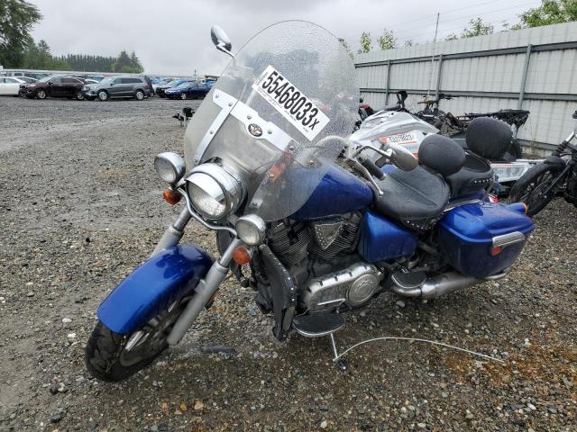 2004 VICTORY MOTORCYCLES TOURING 5VPTB16D143004037