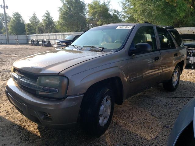 2002 Chevrolet TrailBlazer 