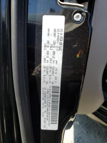 2C4RDGBGXJR181825 Dodge Grand Caravan Se