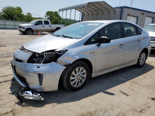 2012 Toyota Prius Plug-In 