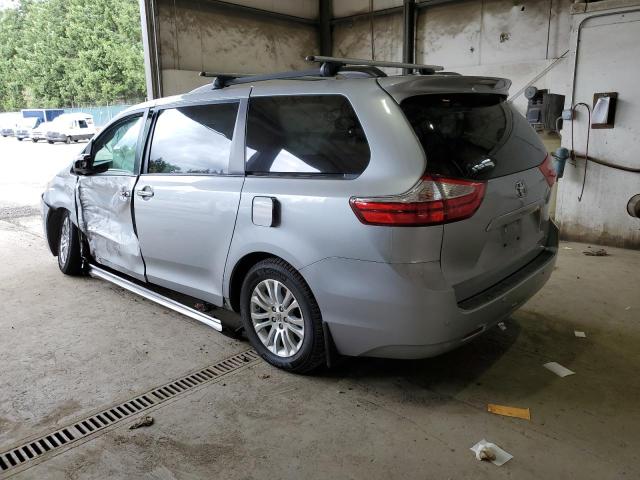 5TDYK3DC0FS668504 Toyota SIENNA XLE