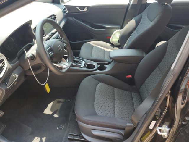 2017 HYUNDAI IONIQ BLUE - KMHC65LC0HU030033