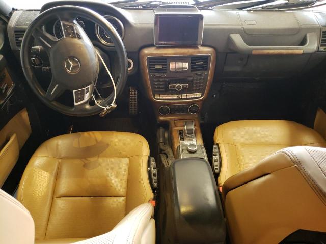 2016 MERCEDES-BENZ G 63 AMG - WDCYC7DF6GX246693