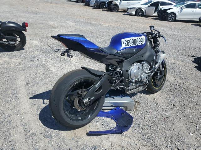 2016 YAMAHA YZFR1 C JYARN39Y0GA000941