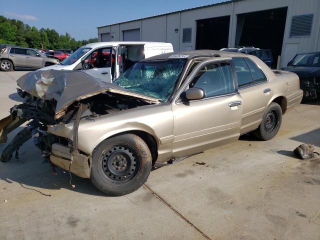 1999 Ford Crown Victoria 