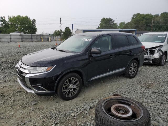 2016 Mitsubishi Outlander SE