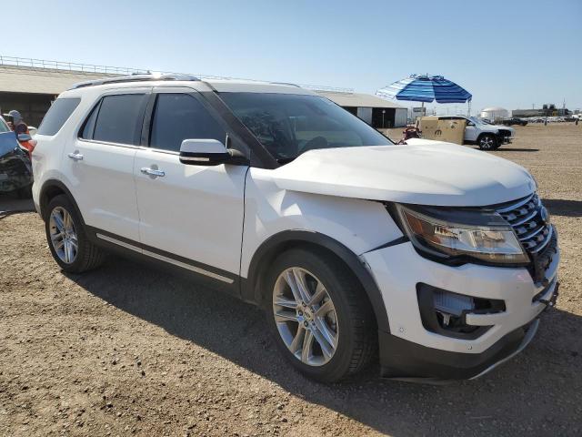 1FM5K7F87GGC87551 Ford Explorer Limited