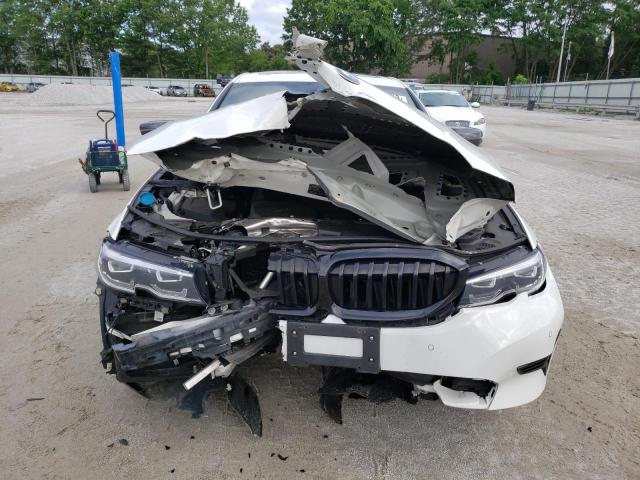 2019 BMW 330XI - 3MW5R7J5XK8B03558