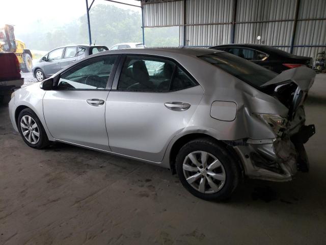 Vin: 5yfburhe5fp209332, lot: 58461333, toyota corolla l 20152