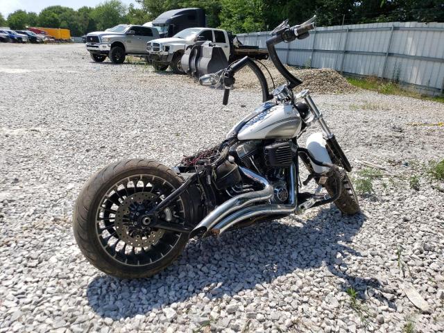 2017 HARLEY-DAVIDSON FXSB BREAK - 1HD1BFV17HB048175