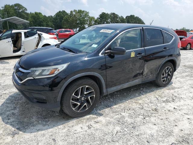 2016 HONDA CR-V SE - 2HKRM3H40GH562840
