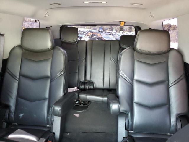 1GYS4CKJ7FR100499 Cadillac Escalade Premium