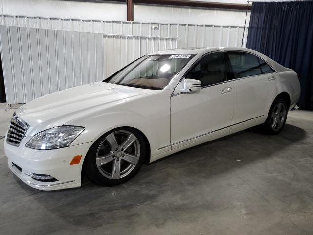 VIN WDDNG7DB4DA493340 2013 Mercedes-Benz S-Class, 550 no.1