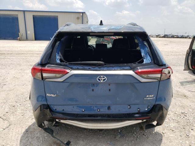 2T3E6RFVXNW036874 Toyota RAV4 XSE