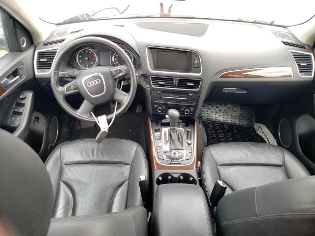 WA1DKAFPXBA085443 2011 AUDI Q5, photo no. 8