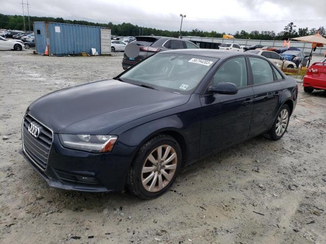 VIN WAUBFAFL1DN045307 2013 Audi A4, Premium no.1