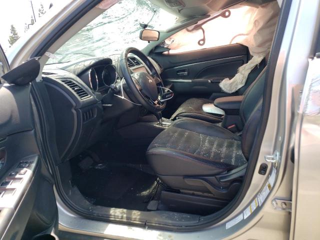 JA4AR3AW1JU003069 Mitsubishi Outlander Sport Es
