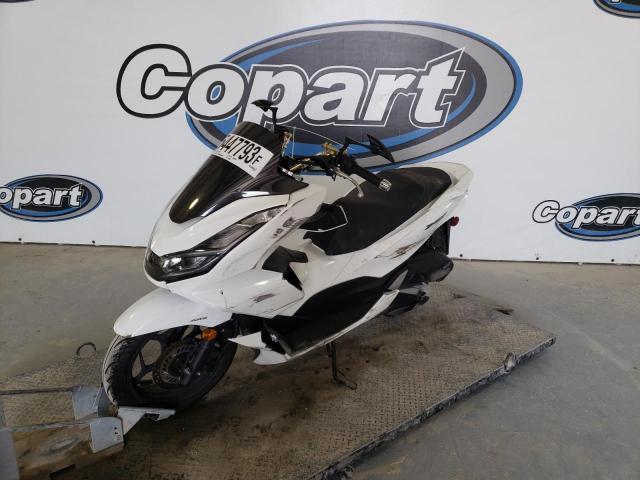 2022 HONDA WW150 A RLHKF4711NY100260