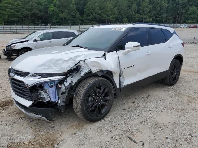 2020 CHEVROLET BLAZER 3LT - 3GNKBDRS4LS716144