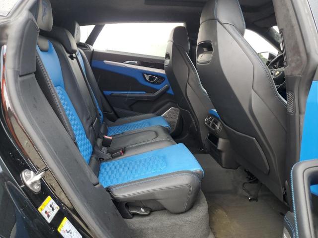 2019 LAMBORGHINI URUS ZPBUA1ZLXKLA04388