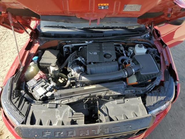 1N6ED1CL3PN610507 Nissan FRONTIER S
