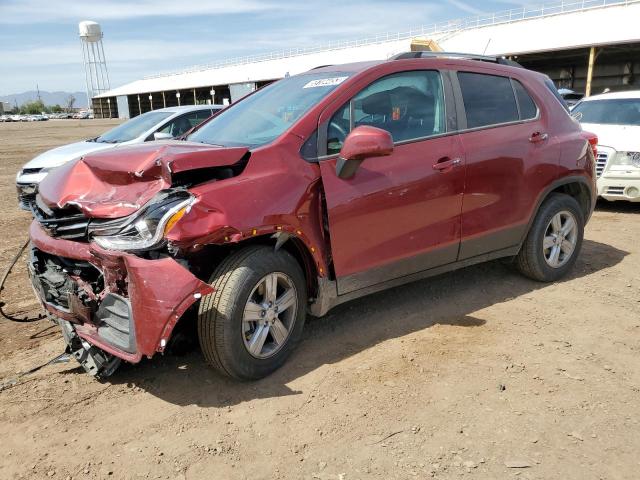 2022 Chevrolet Trax 