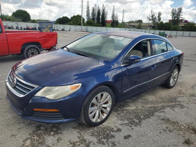 VOLKSWAGEN CC SPORT 2011 0