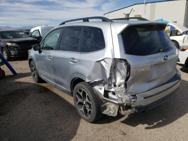 JF2SJGUC8FH414240 Subaru Forester 2.0xt Touring