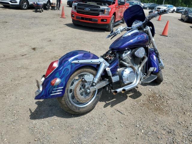 2002 HONDA VTX1800 R - 1HFSC49002A002067