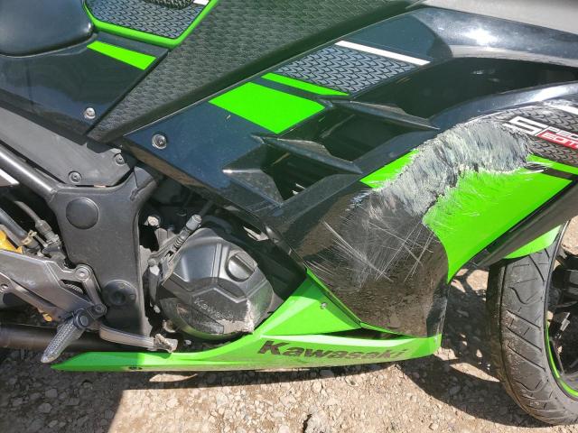 2013 KAWASAKI EX300 A - JKAEX8A14DDA06726