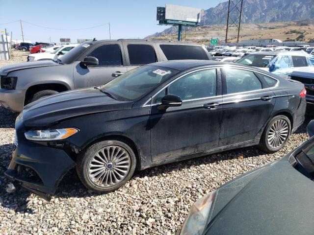 2013 Ford Fusion Titanium