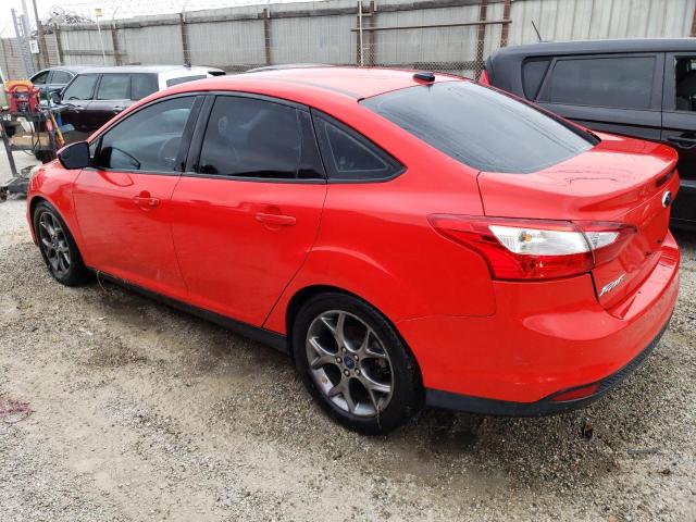 1FADP3F24EL119639 Ford FOCUS SE