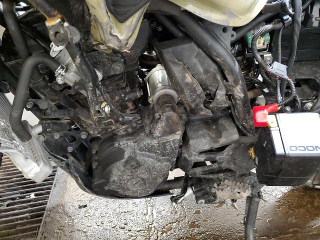 2022 KAWASAKI KL650 F - ML5KLEF14NDA06829