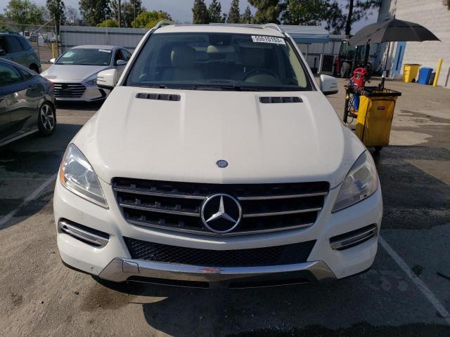 VIN 4JGDA5HB5DA251139 2013 Mercedes-Benz ML-Class, ... no.5