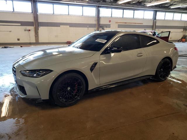 2023 BMW M4 COMPETI - WBS43AZ0XPCL59584