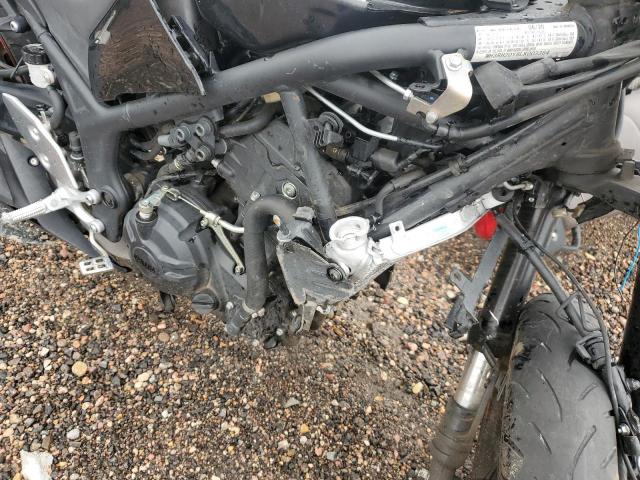 2020 YAMAHA MT-03 MH3RH20Y8LK003384