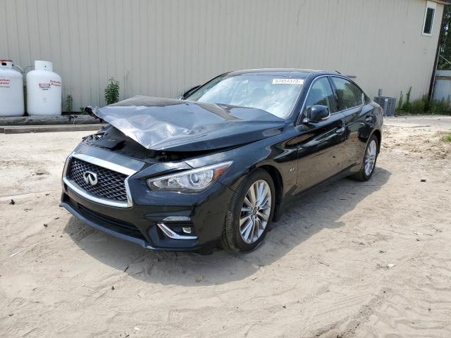 2020 INFINITI Q50 PURE - JN1EV7AR2LM256735
