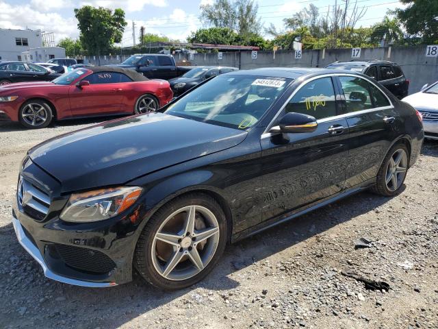 MERCEDES-BENZ-C-CLASS-55SWF4JB1FU084791