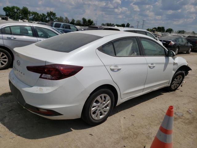 2020 HYUNDAI ELANTRA SE - 5NPD74LF1LH504956