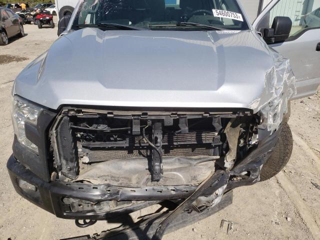 1FTEX1EP7HKC30809 Ford F150 Super Cab