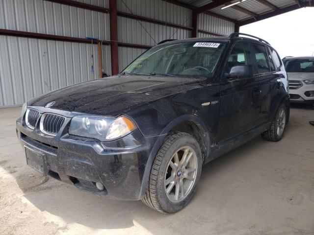 2006 BMW X3 3.0i