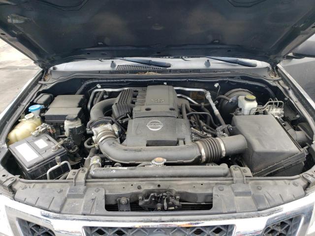 1N6AD0ER2KN767108 Nissan FRONTIER S