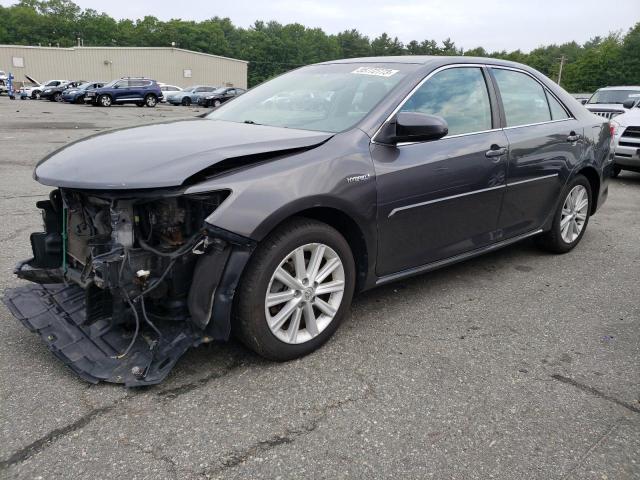 2013 Toyota Camry Hybrid 