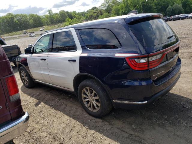 2018 DODGE DURANGO SS 1C4SDJFT0JC463194