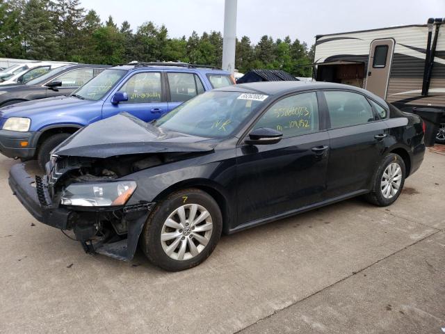 2012 Volkswagen Passat S