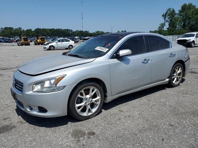 2014 Nissan Maxima S